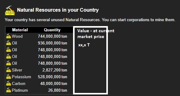 resvalue