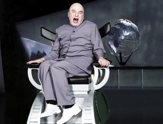 Dr evil