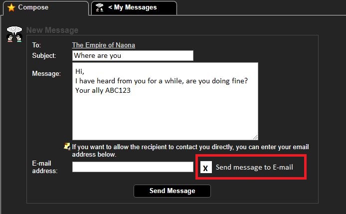 email