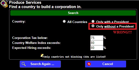 CEOwrong