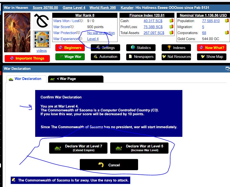 Text description